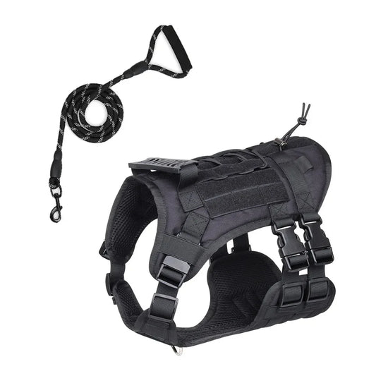 UnleashGo™ Tactical Dog Vest