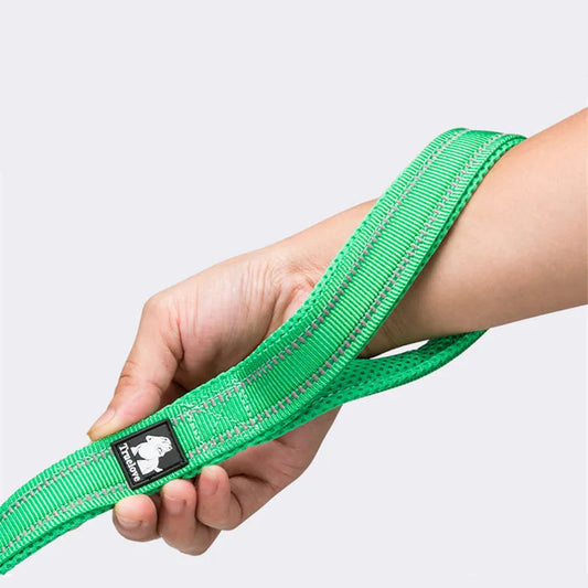 UnleashGo™ Reflective Comfort Dog Leash