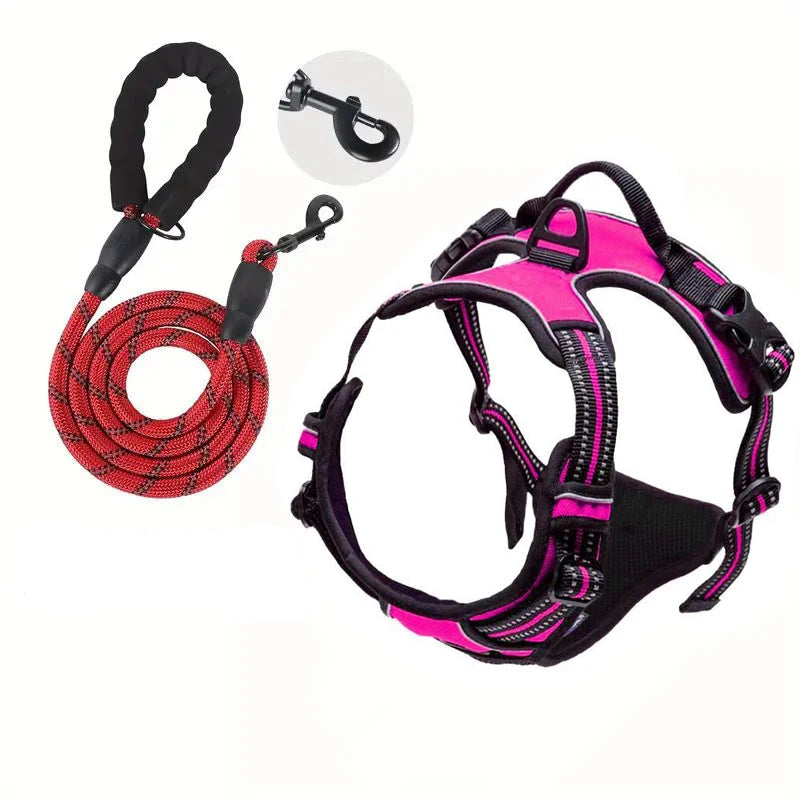 UnleashGo™ Service Control Dog Harness