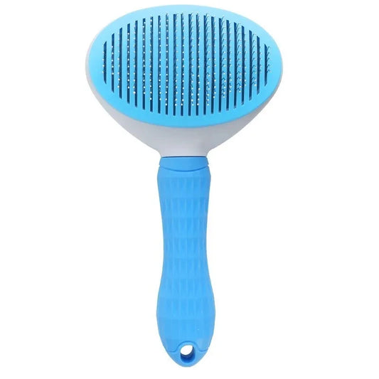 UnleashGo™ Self-Cleaning Pet Brush