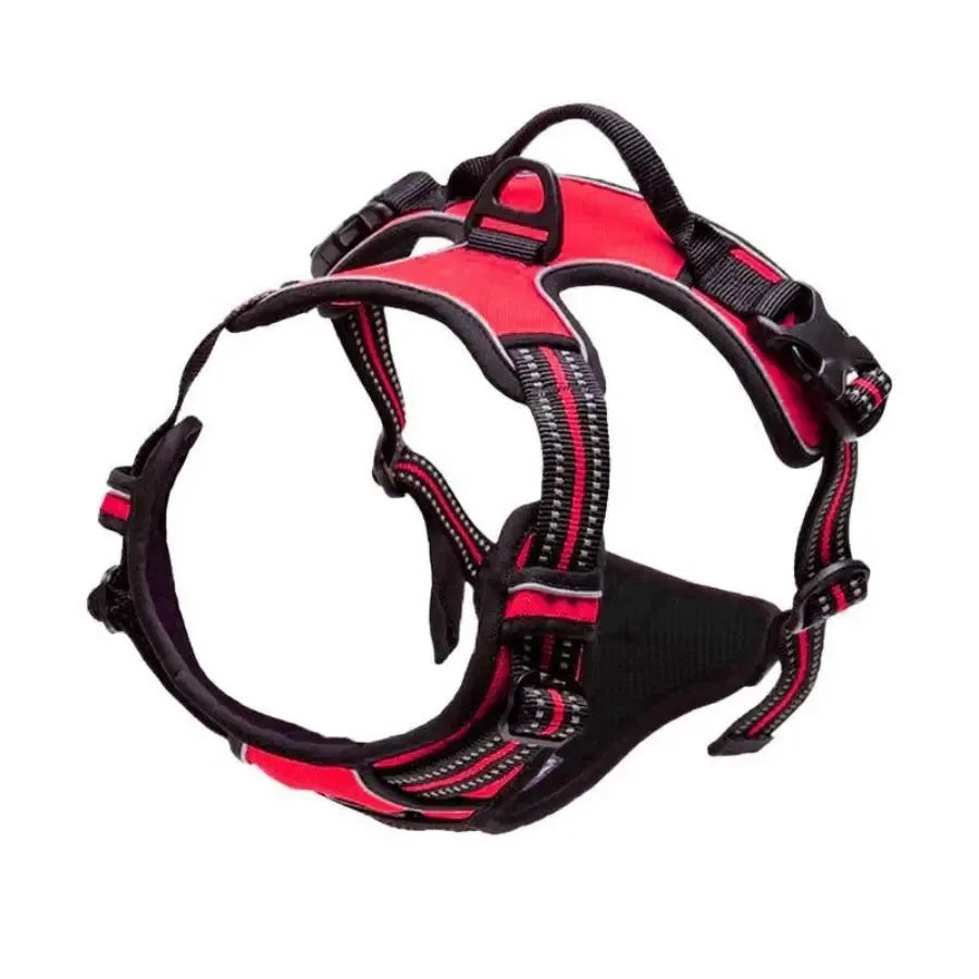 UnleashGo™ Premium Dog Harness Set