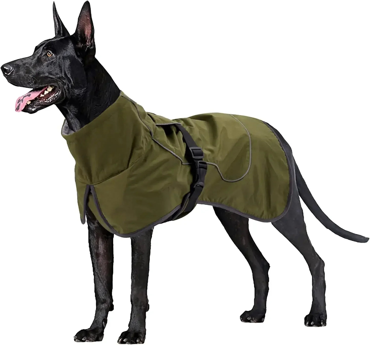 UnleashGo™ Waterproof Winter Dog Jacket