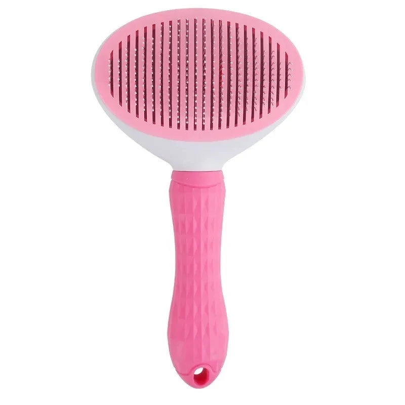 UnleashGo™ Self-Cleaning Pet Brush
