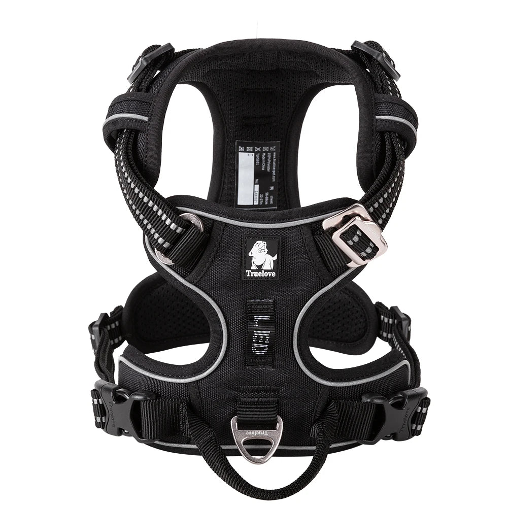 UnleashGo™ Reflective Travel Pet Harness