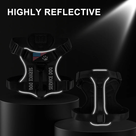 UnleashGo™ Service Dog Vest Kit