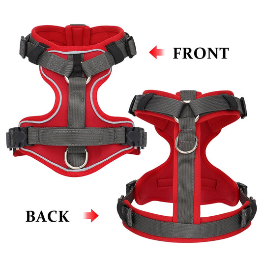 UnleashGo™ No-Pull Training Harness