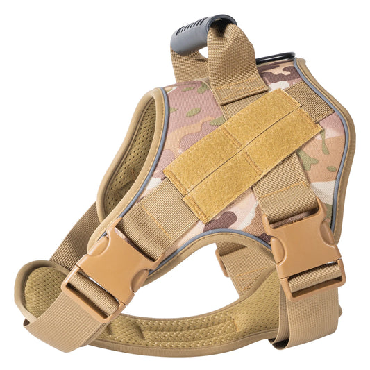 UnleashGo™ Tactical Training Dog Vest