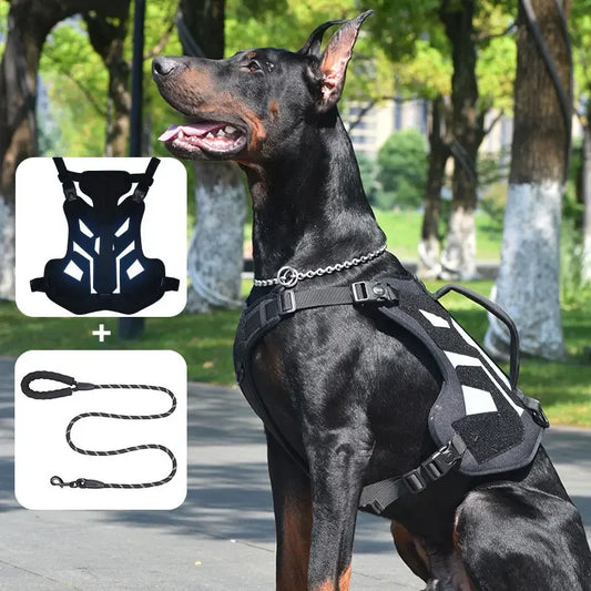 UnleashGo™ Tactical No-Pull Harness