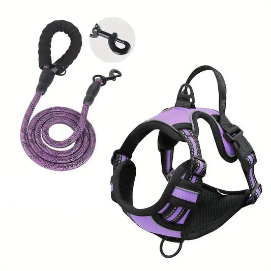 UnleashGo™ Service Control Dog Harness