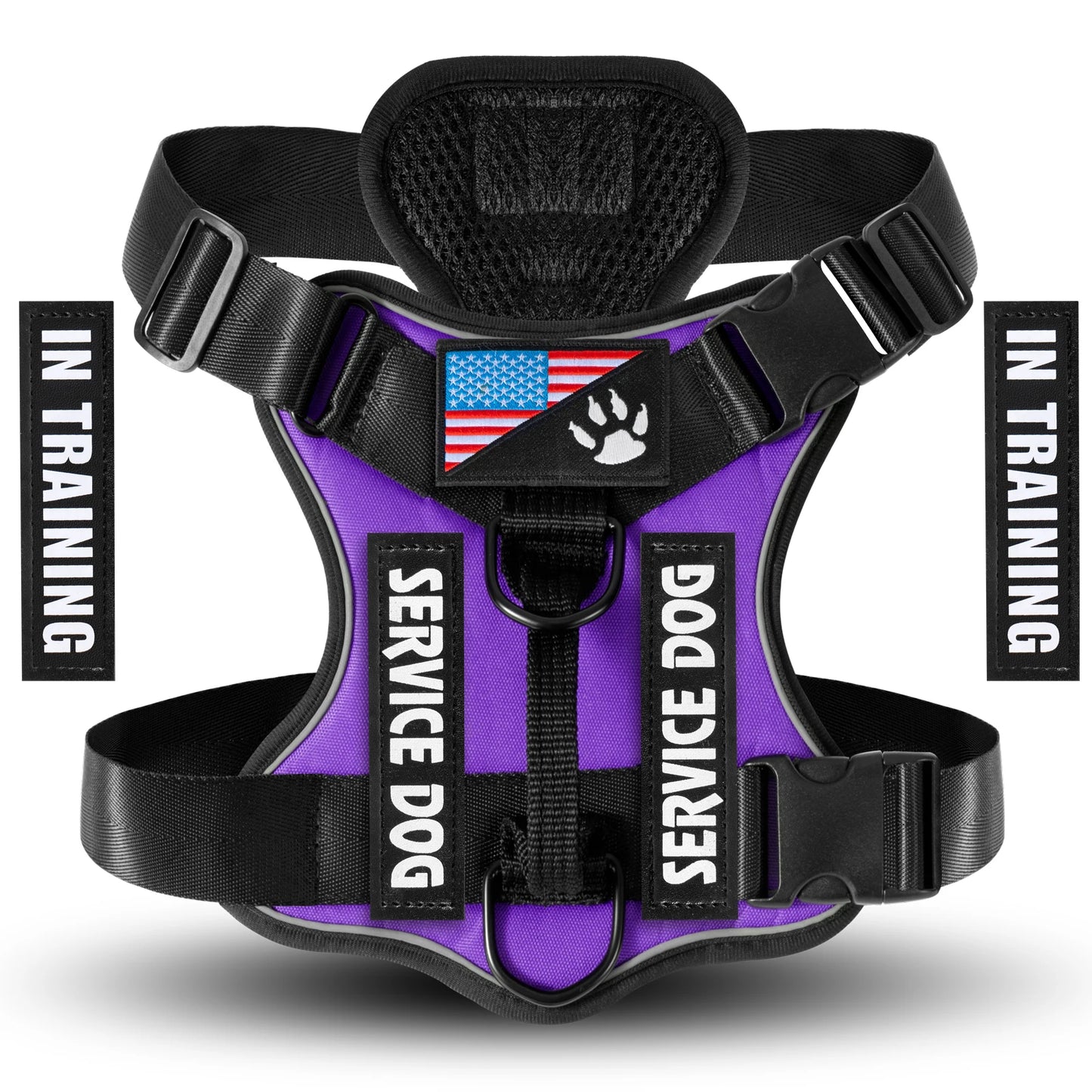 UnleashGo™ Service Dog Vest Kit