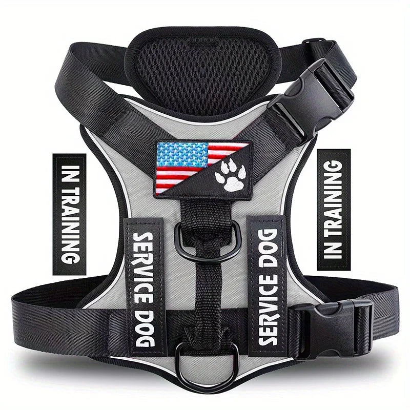 UnleashGo™ Service Dog Vest Kit