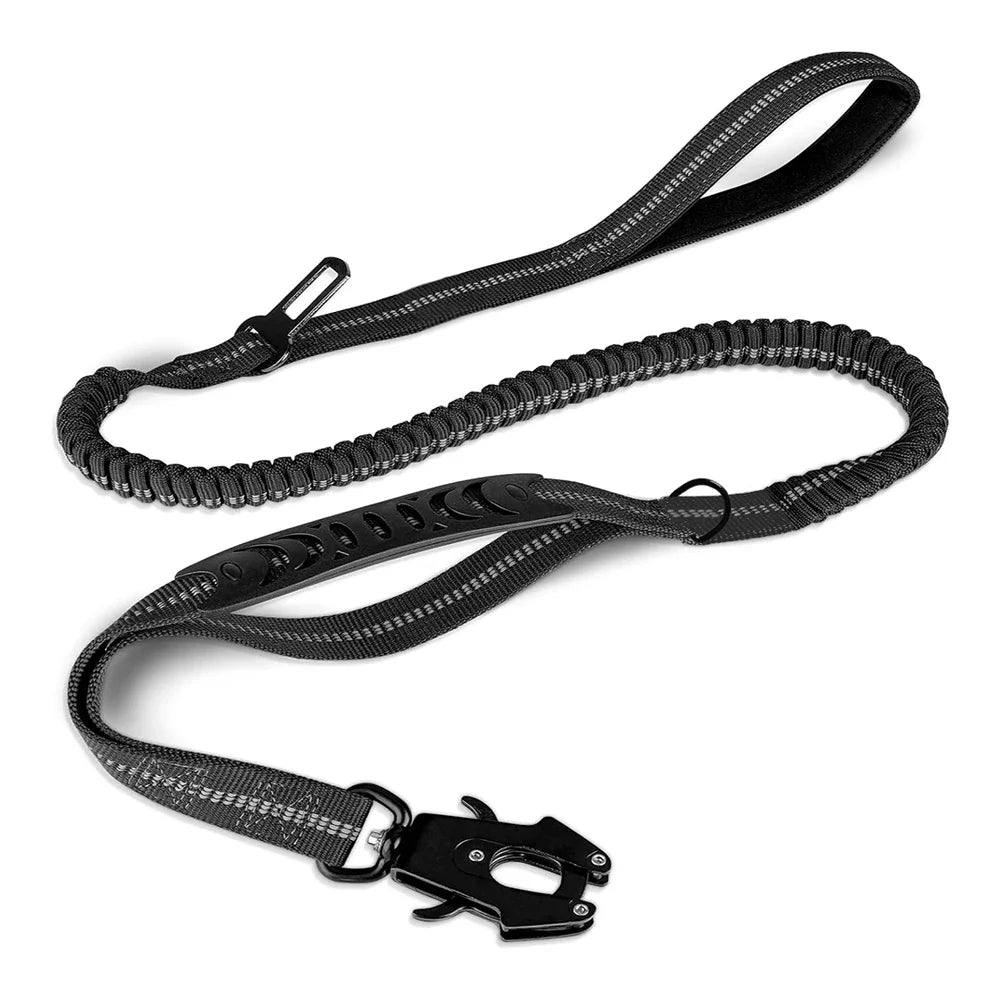 UnleashGo™ Tactical Bungee Leash