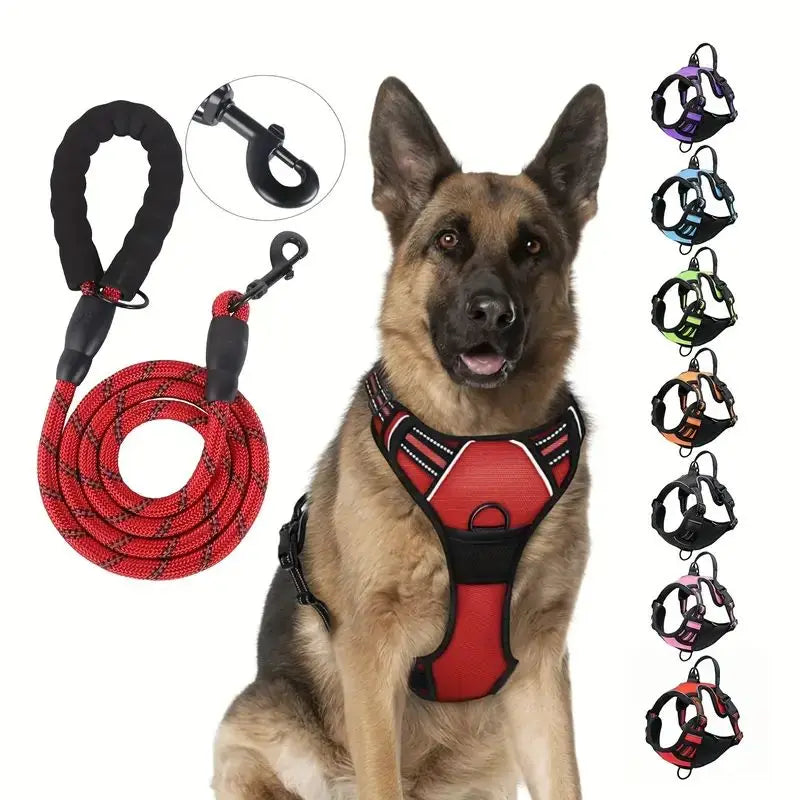 UnleashGo™ Service Control Dog Harness