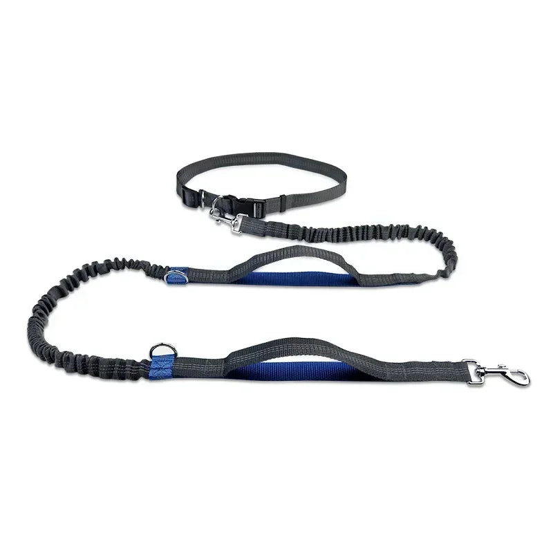 UnleashGo™ Hands-Free Running Leash