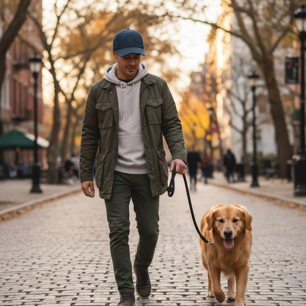 How to Start Loose-Leash Walking