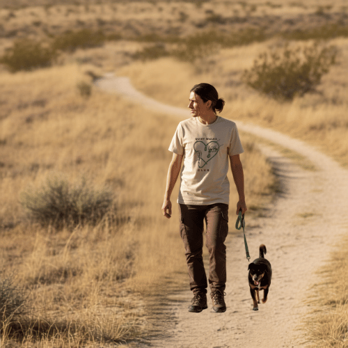 Signs Your Dog Is Becoming Overwhelmed Outside