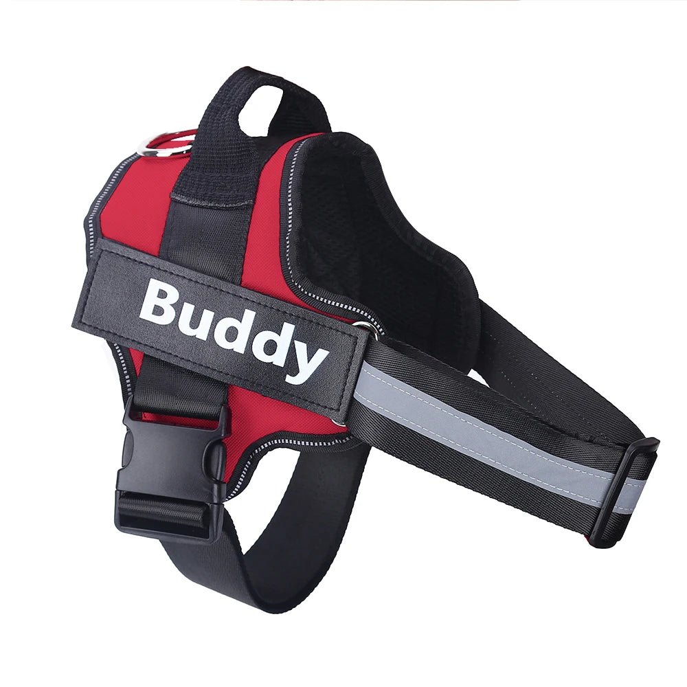 UnleashGo™ No-Pull Custom Harness