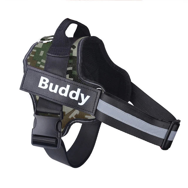 UnleashGo™ No-Pull Custom Harness