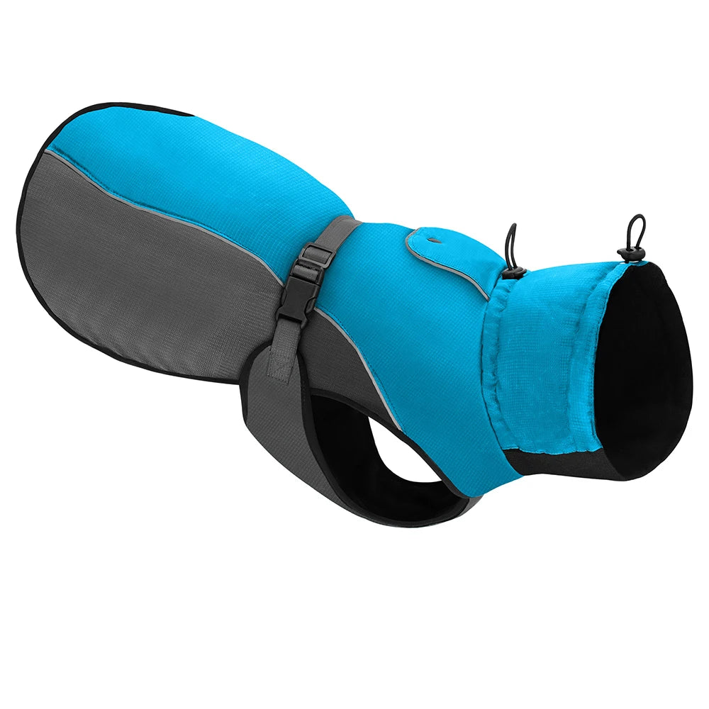 UnleashGo™ XL Reflective Dog Coat