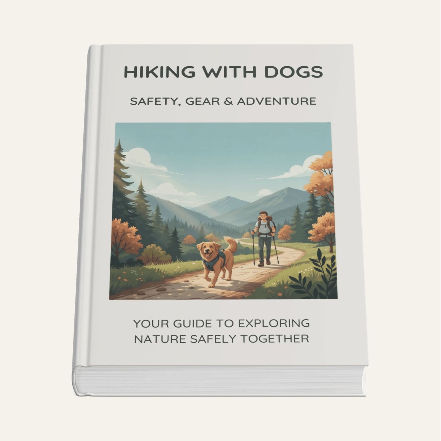 Why Hike with Your Dog?