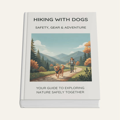 Why Hike with Your Dog?