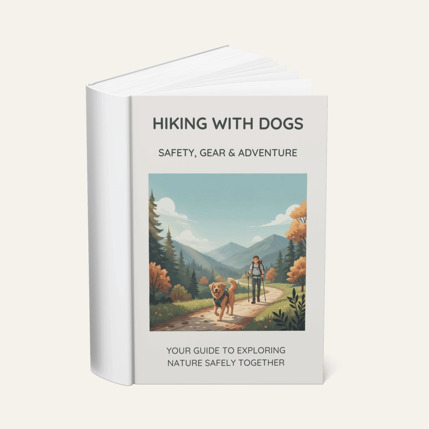 Why Hike with Your Dog?