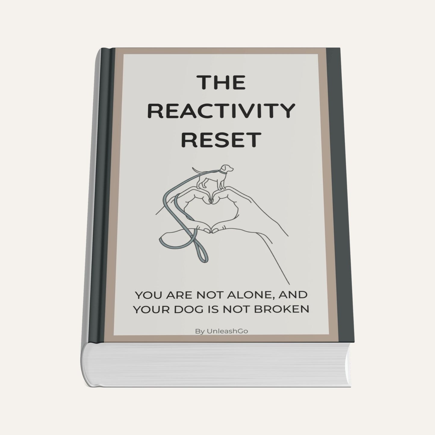 The Reactivity Reset: You're not Alone, and Your Dog is not Broken