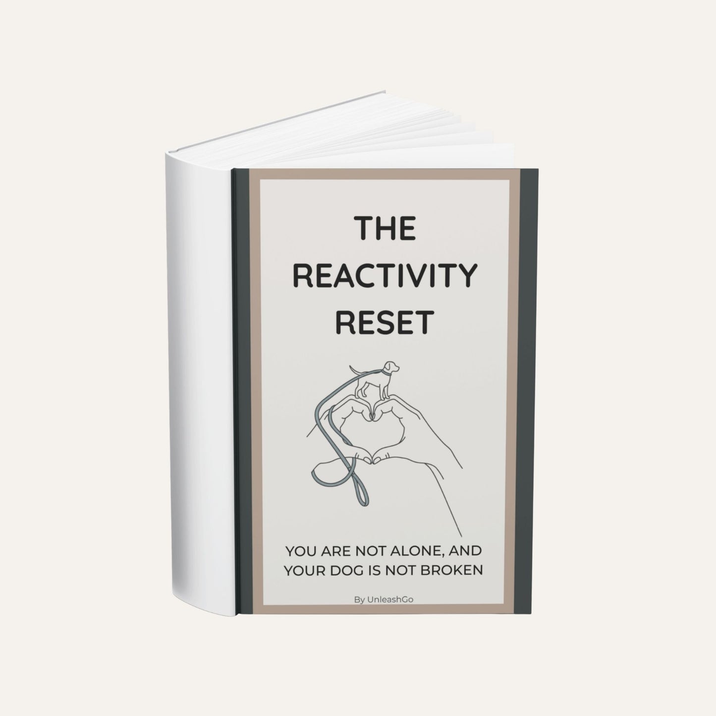 The Reactivity Reset: You're not Alone, and Your Dog is not Broken