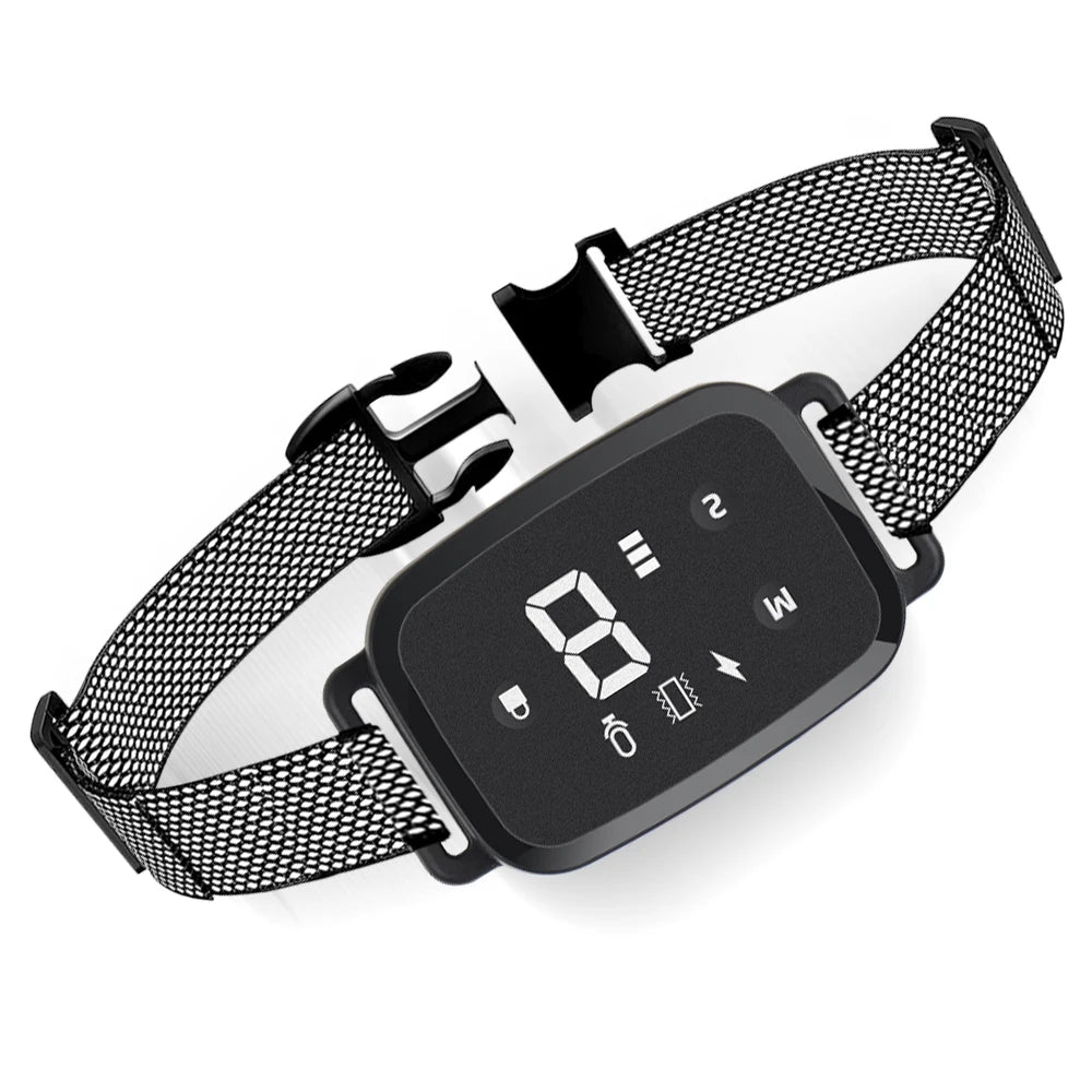 UnleashGo™ Smart Anti-Bark Collar
