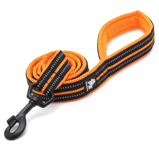 UnleashGo™ Reflective Comfort Dog Leash