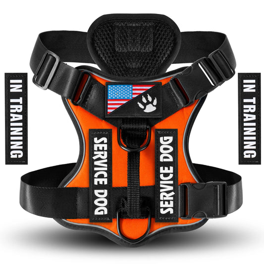 UnleashGo™ Service Dog Vest Kit