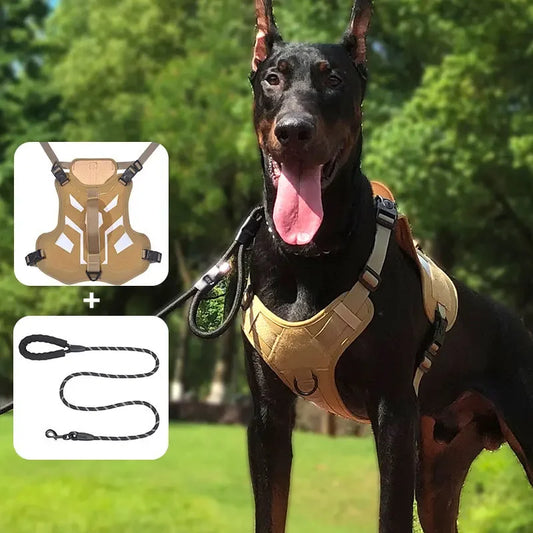 UnleashGo™ Tactical No-Pull Harness