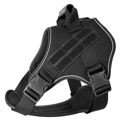 UnleashGo™ Tactical Training Dog Vest