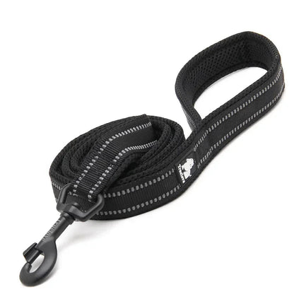 UnleashGo™ Reflective Comfort Dog Leash