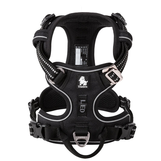UnleashGo™ Reflective Travel Pet Harness