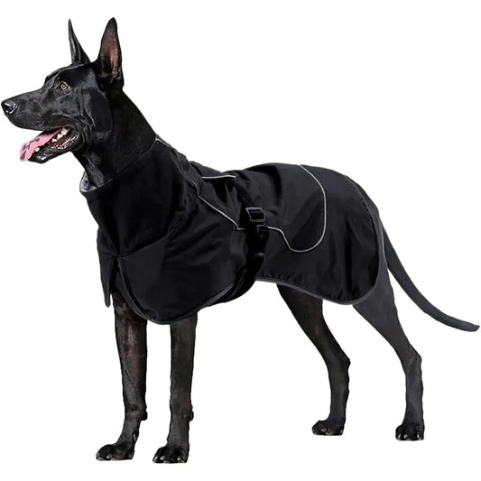UnleashGo™ Waterproof Winter Dog Jacket