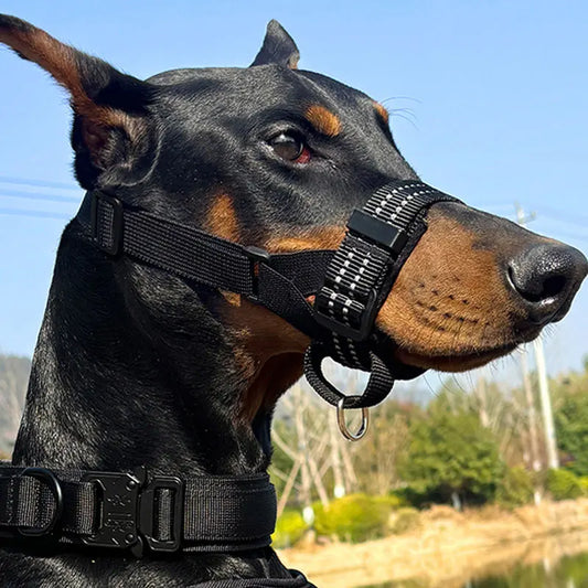 UnleashGo™ Reflective Tactical Muzzle