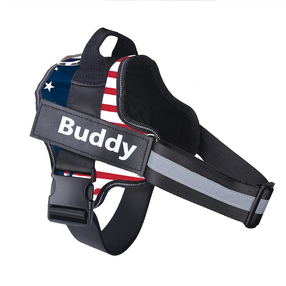 UnleashGo™ No-Pull Custom Harness