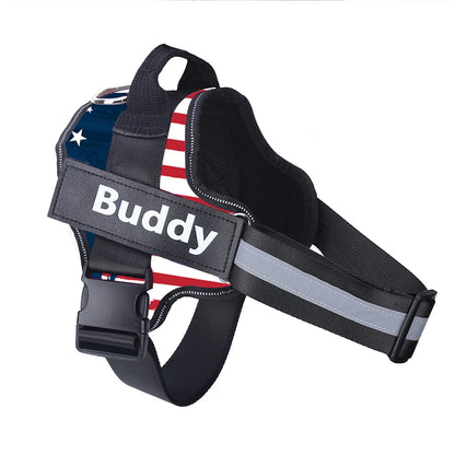UnleashGo™ No-Pull Custom Harness