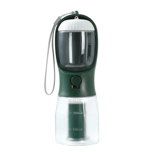 UnleashGo™ 3-in-1 Pet Bottle