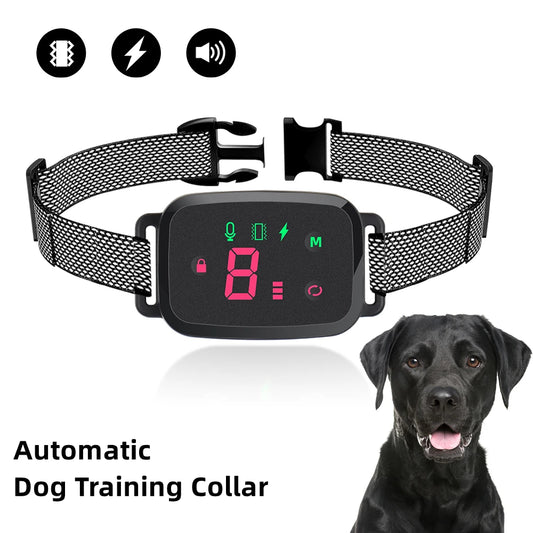 UnleashGo™ Smart Anti-Bark Collar