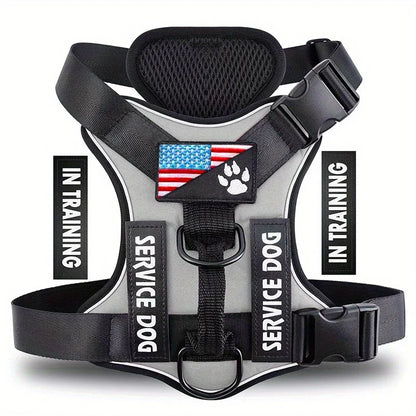 UnleashGo™ Service Dog Vest Kit