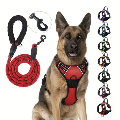UnleashGo™ Service Control Dog Harness