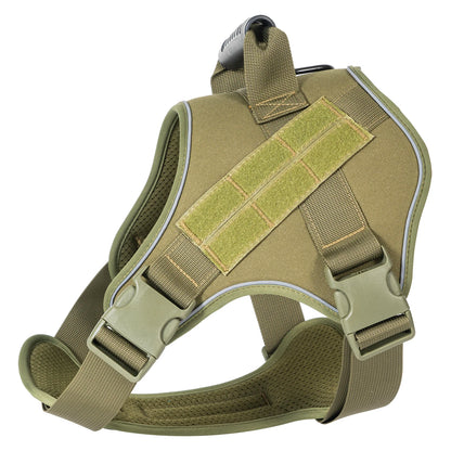 UnleashGo™ Tactical Training Dog Vest