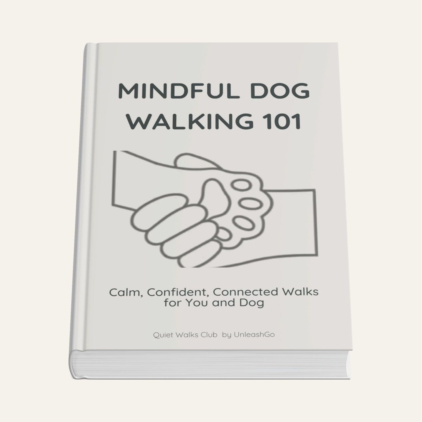 Mindful Dog Walking 101