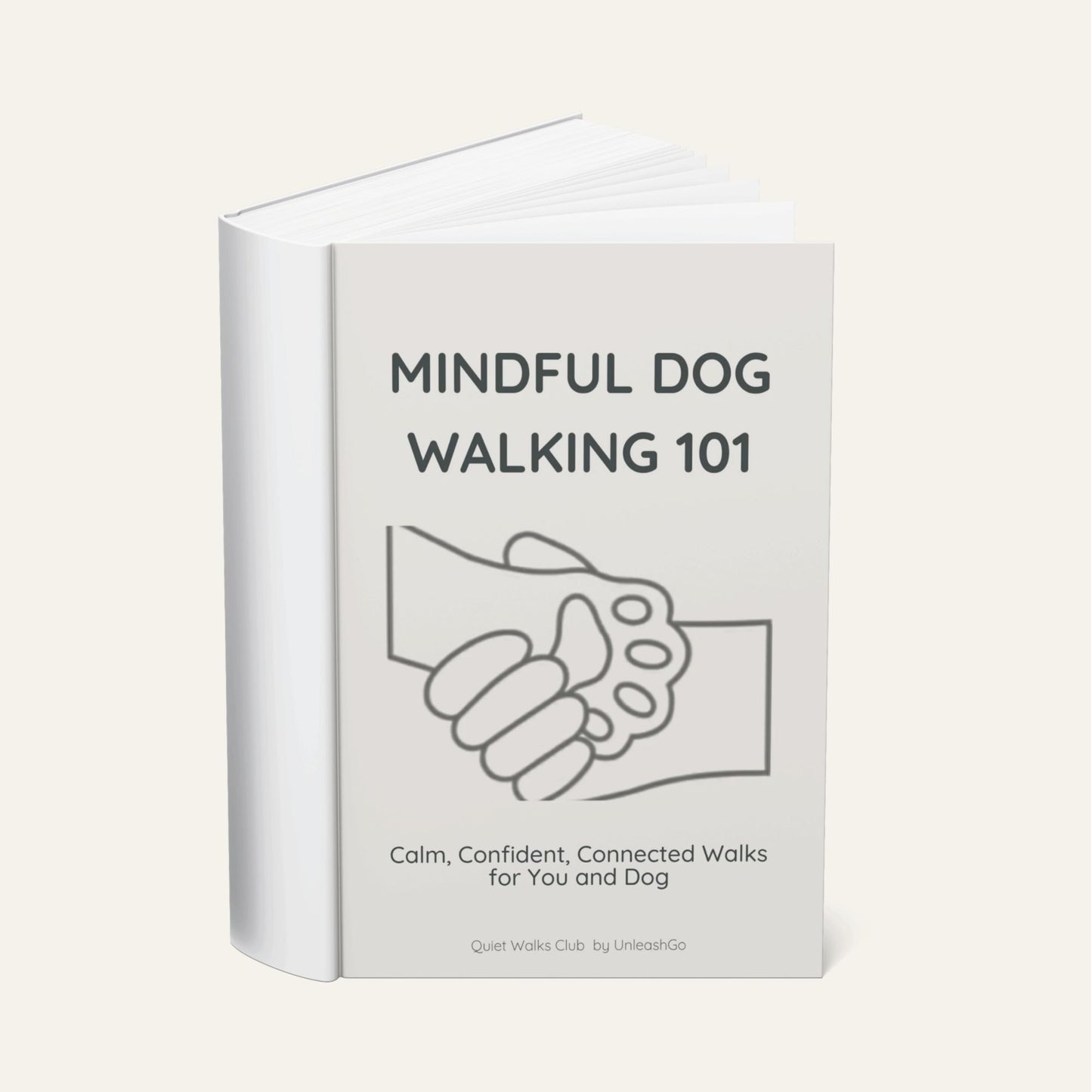 Mindful Dog Walking 101