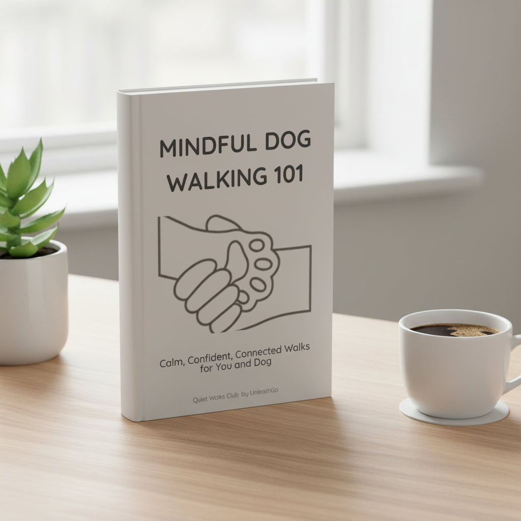 Mindful Dog Walking 101
