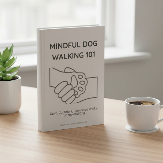 Mindful Dog Walking 101