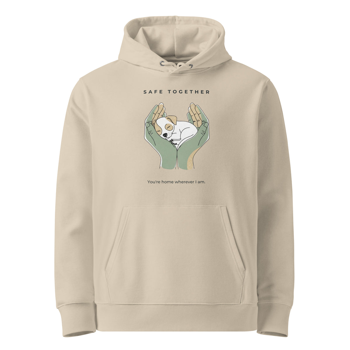 Safe Together Hoodie