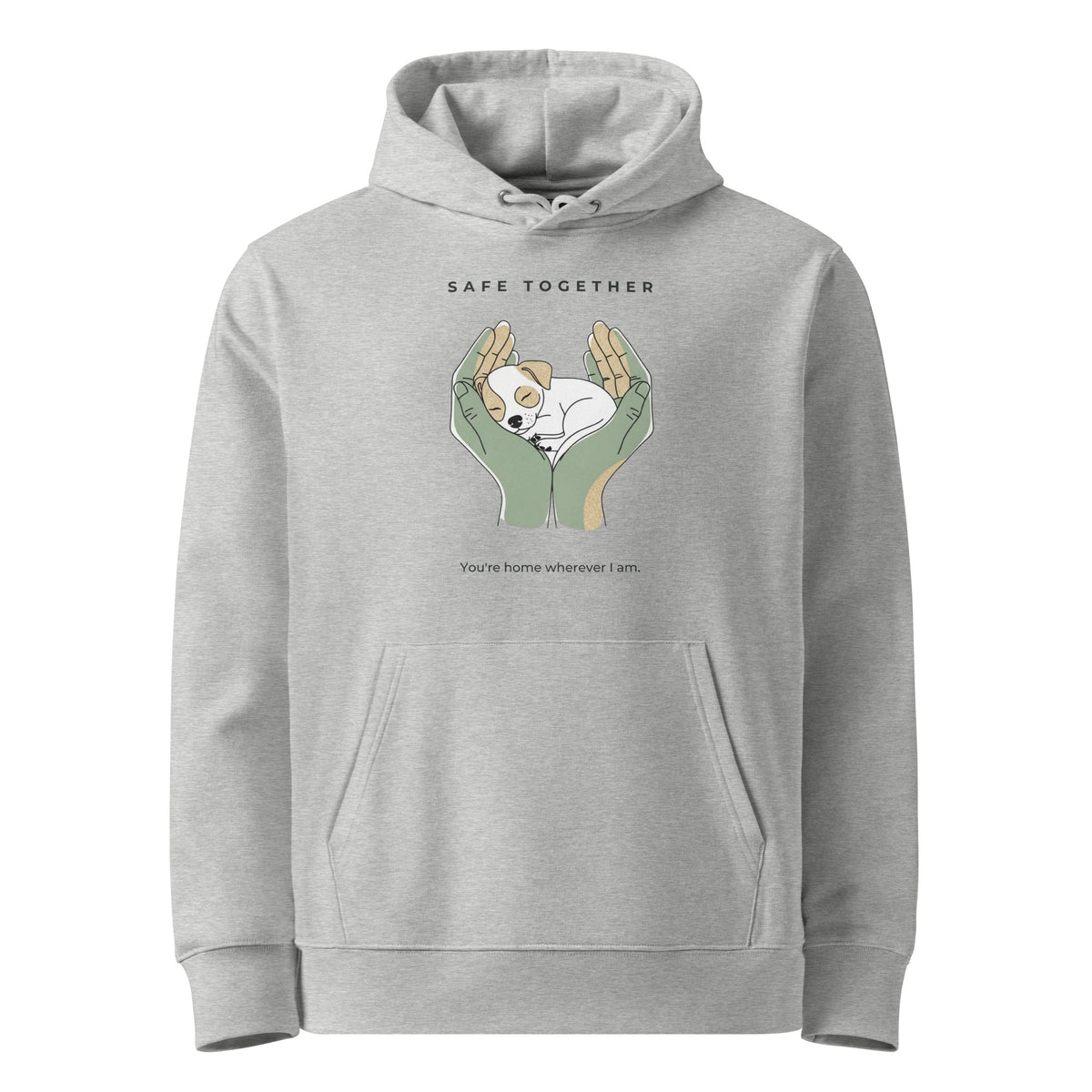 Safe Together Hoodie